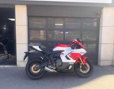Yamaha YZF R7 Paris 15e Arrondissement