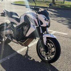Honda CB  Bourgoin-Jallieu