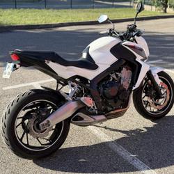 Honda CB  Bourgoin-Jallieu