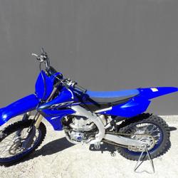 Yamaha YZ  Villeneuve-Saint-Georges