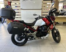 Guzzi V85 TT Libourne
