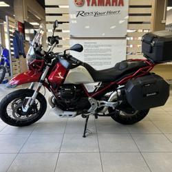 Guzzi V85 TT  Libourne