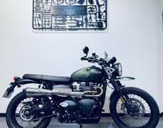 Triumph Scrambler Montpellier