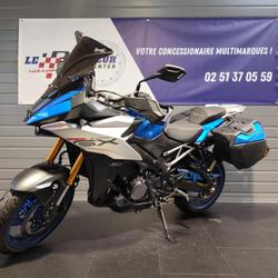 Suzuki GSX  La Roche-sur-Yon
