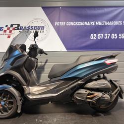 Piaggio MP3  La Roche-sur-Yon
