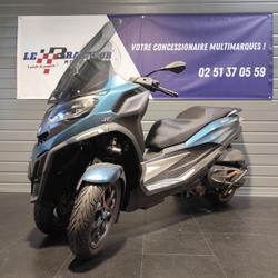 Piaggio MP3  La Roche-sur-Yon