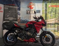 Yamaha MT07 Tracer Rennes
