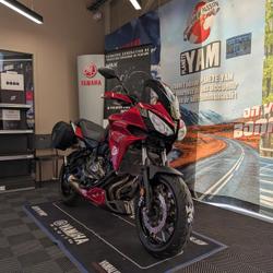 Yamaha MT07 Tracer  Rennes