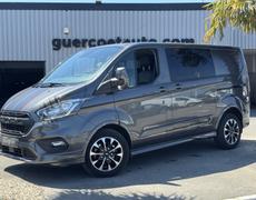 Ford Transit Custom Guer
