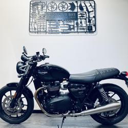 Triumph Speed twin  Montpellier