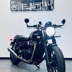 Triumph Speed twin  Montpellier