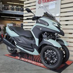 Yamaha Tricity  Aubi&egrave;re