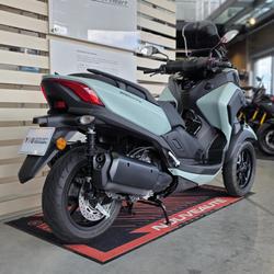 Yamaha Tricity  Aubi&egrave;re