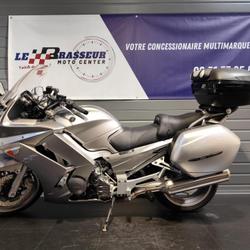 Yamaha FJR  La Roche-sur-Yon