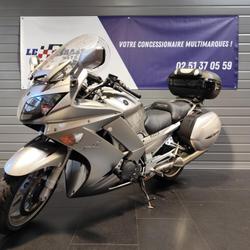 Yamaha FJR  La Roche-sur-Yon