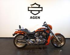 Harley Davidson V Rod Boé
