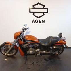 Harley Davidson V Rod  Bo&eacute;