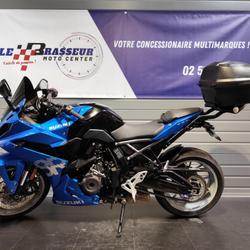 Suzuki GSX  La Roche-sur-Yon