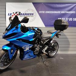 Suzuki GSX  La Roche-sur-Yon