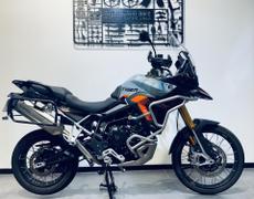 Triumph Tiger Montpellier