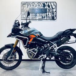 Triumph Tiger  Montpellier