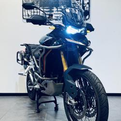 Triumph Tiger  Montpellier