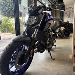 Yamaha MT-07 35KW occasion - La Garenne-Colombes - photo 2/5