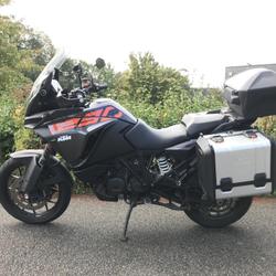 KTM Adventure  Quimper