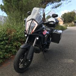 KTM Adventure  Quimper