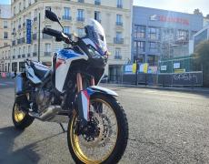 Honda CRF Paris 10e Arrondissement