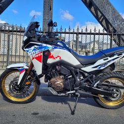 Honda CRF  Paris 10e Arrondissement
