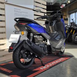 Yamaha Nmax  Aubi&egrave;re