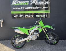 Kawasaki KX 250 F Alès