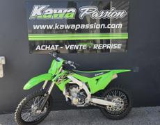 Kawasaki KX 250 F Alès