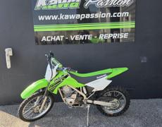 Kawasaki KLX Alès
