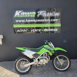 Kawasaki KLX  Al&egrave;s