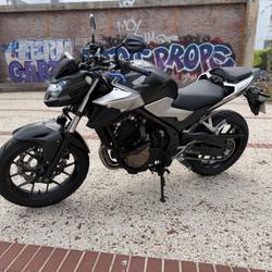 Honda CB  Le Havre