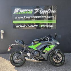 Kawasaki Ninja 650  Al&egrave;s