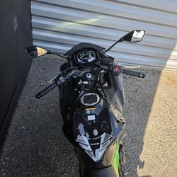 Kawasaki Ninja 650  Al&egrave;s