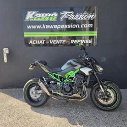 Kawasaki Z  Al&egrave;s