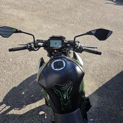 Kawasaki Z  Al&egrave;s