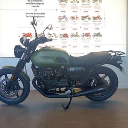 Guzzi V7  M&eacute;rignac