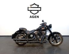Harley Davidson Softail Boé