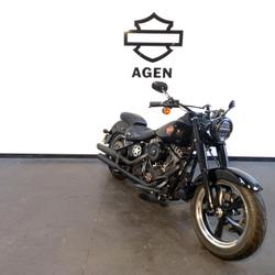 Harley Davidson Softail  Bo&eacute;