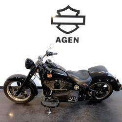Harley Davidson Softail  Bo&eacute;