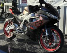 Aprilia RS Pontarlier