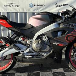 Aprilia RS  Pontarlier