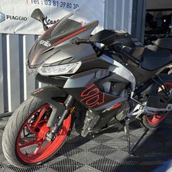 Aprilia RS  Pontarlier
