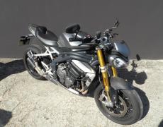 Triumph Speed Triple Villeneuve-Saint-Georges