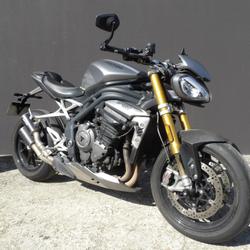 Triumph Speed Triple  Villeneuve-Saint-Georges